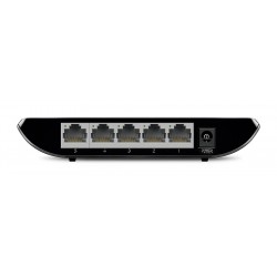 TP-LINK Gigabit Desktop Switch TL-SG1005D 5 Θυρών, Ver. 8.0