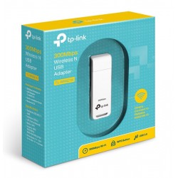 TP-LINK Ασύρματο USB Adapter TL-WN821N, 300Mbps, Ver. 6.0