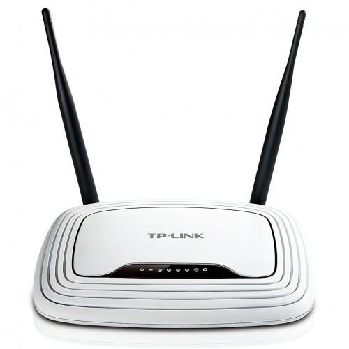 TP-LINK Ασύρματο N Router TL-WR841N, 300Mbps, Ver. 14.1