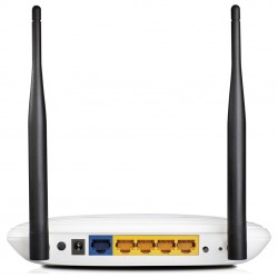 TP-LINK Ασύρματο N Router TL-WR841N, 300Mbps, Ver. 14.1