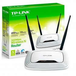 TP-LINK Ασύρματο N Router TL-WR841N, 300Mbps, Ver. 14.1