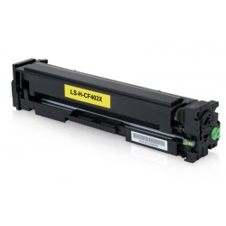 Συμβατό Toner για HP, CF402X, Yellow, 2.3K