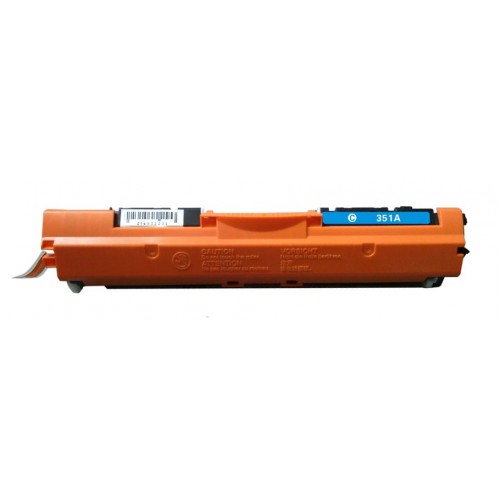 Συμβατό Toner για HP, CF351 - CE311, Cyan, 1K