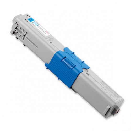 HT Συμβατό Toner για OKI, 44469705, Magenta, 2K