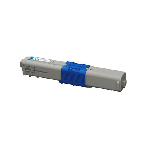 Συμβατό Toner για OKI, 46490607, Cyan, 6K