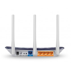 TP-LINK Ασύρματο AC750 Dual Band Router Archer C20, Ver. 4.1