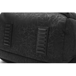 ARCTIC HUNTER τσάντα πλάτης B00218-BK με θήκη laptop 15.6", μαύρη