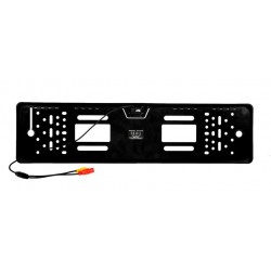 PEIYING σύστημα στάθμευσης PY0105N, βάση πινακίδας, night vision κάμερα