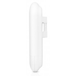 UBIQUITI NanoStation Loco 5AC, 5GHz, 450Mbps, 13dBi, λευκό
