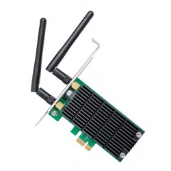 TP-LINK Wireless PCI Express Adapter ARCHER T4E, Dual Band, Ver. 1.0