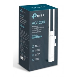 TP-LINK ασύρματο access point EAP225-OUTDOOR, AC1200 MU-MIMO, Ver. 1.0