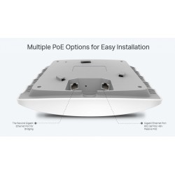 TP-LINK Wi-Fi access point EAP245 AC1750 Dual Band, Ceiling Mount, Ver.1