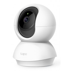 TP-LINK Wi-Fi Camera Tapo-C200 Full HD, Pan/Tilt, two-way audio