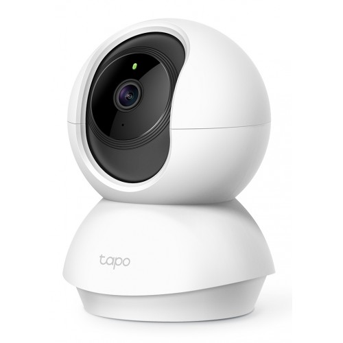 TP-LINK Wi-Fi Camera Tapo-C200 Full HD, Pan/Tilt, two-way audio