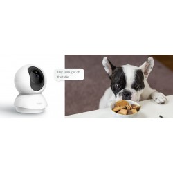 TP-LINK Wi-Fi Camera Tapo-C200 Full HD, Pan/Tilt, two-way audio