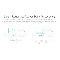 TP-LINK Home Mesh Wi-Fi System DECO E4, AC1200, Ver. 1.0