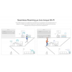 TP-LINK Home Mesh Wi-Fi System DECO E4, AC1200, Ver. 1.0