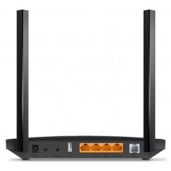 TP-LINK Wireless Modem Router Archer VR400, MU-MIMO, VDSL/ADSL, Ver. 3.0