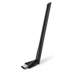 MERCUSYS Wireless USB Adapter MU6H, 5dBi, AC650, Dual Band, Ver. 1.0