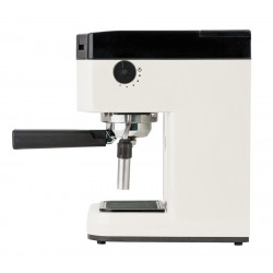 BRIEL μηχανή espresso B15, 20 bar, μπεζ, 10 χρόνια εγγύηση