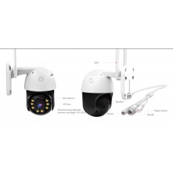 VSTARCAM IP κάμερα CS64, αδιάβροχη IP66, 3MP, WiFi, cloud/micro SD