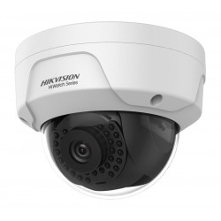 HIKVISION IP κάμερα HiWatch HWI-D140H, POE, 2.8mm, 4MP, IP67 & IK10