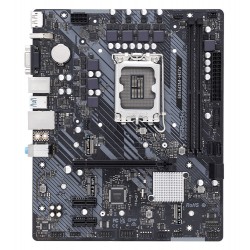 ASROCK μητρική B660M-HDV, 2x DDR4, s1700, USB 3.2 Gen1, mATX