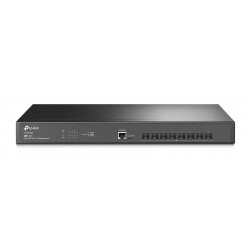TP-LINK L2+ managed switch TL-SX3008F, 8-Ports 10Gbps SFP+, Ver. 1.0