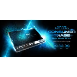 SILICON POWER SSD A55 2TB, 2.5", SATA III, 560-530MB/s, 7mm, TLC