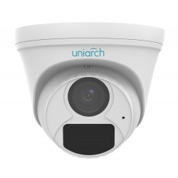 UNIARCH IP κάμερα IPC-T125-APF28, 2.8mm, 5MP, IP67, PoE, IR έως 30m