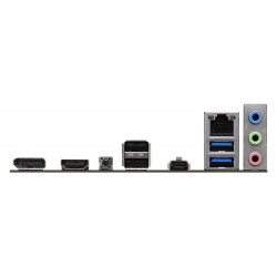 ASROCK μητρική A620M-HDV/M.2, 2x DDR5, AM5, USB 3.2, mATX