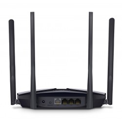 MERCUSYS router MR80X, Wi-Fi 6, 3Gbps AX3000, Dual Band, Ver. 3.0