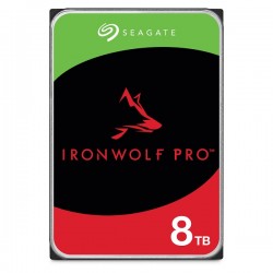 SEAGATE IronWolf Pro 8TB ST8000NT001 SATA III, 3.5''