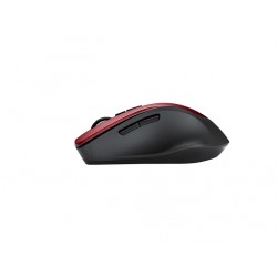 ASUS MOUSE OPTICAL WT425 Wireless Red