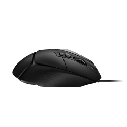 LOGITECH Mouse Gaming Wired G502X Black and Mousepad G240
