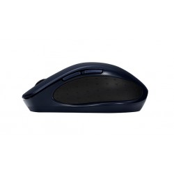 ASUS MOUSE OPTICAL MW203 Multi-Device Wireless Silent Mouse Blue