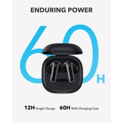 ANKER Soundcore P40i TWS Earphones NC Black