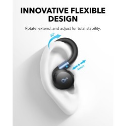 ANKER Soundcore Sport X20 TWS NC IP68 Black
