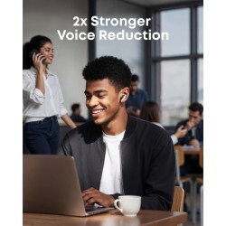 ANKER Soundcore Earphones Liberty 5 NC White