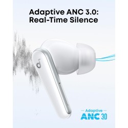 ANKER Soundcore Earphones Liberty 5 NC White