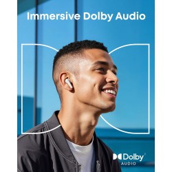 ANKER Soundcore Earphones Liberty 5 NC White