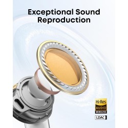 ANKER Soundcore Earphones Liberty 5 NC White