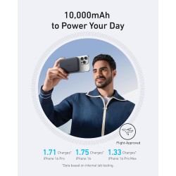 ANKER MagGo Powerbank Ultra Slim 10K 15W