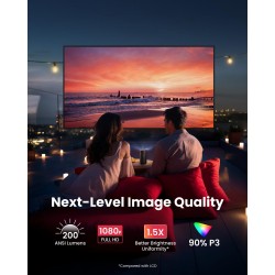 ANKER Nebula Capsule 3 DLP Projector FHD 1080p