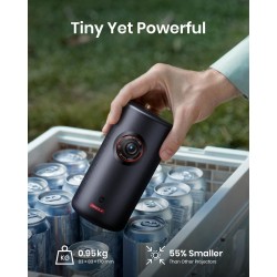 ANKER Nebula Capsule 3 Laser Projector FHD 1080p