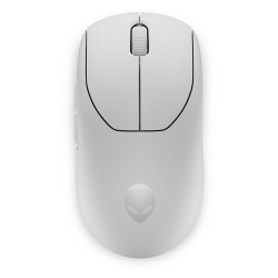 DELL Alienware Pro Wireless Gaming Mouse - Lunar Light