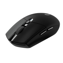 LOGITECH Mouse Gaming G305 Black