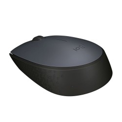LOGITECH Mouse Wireless M170 Black