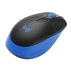 LOGITECH Mouse Wireless M190 Blue