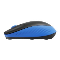 LOGITECH Mouse Wireless M190 Blue